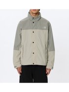 【ザ ノース フェイス/THE NORTH FACE】の【公式】ハイドレナウィンドジャケット(ユニセックス) 人気、トレンドファッション・服の通販 founy(ファニー) ファッション Fashion レディースファッション Fashion for Women アウター Coat / Outerwear Collection レディースジャケット・軽アウター Jackets クラシカル Classical, Vintage-Inspired ドット Polka Dot, Dot Pattern フラップ Flap, Flap Pocket フロント Front, Front Design メッシュ Mesh, Net Fabric 定番 Standard, Basic Item thumbnail フォッシルアイボリー×ストーン|ID: prp329100004918350 ipo3291000000036890067