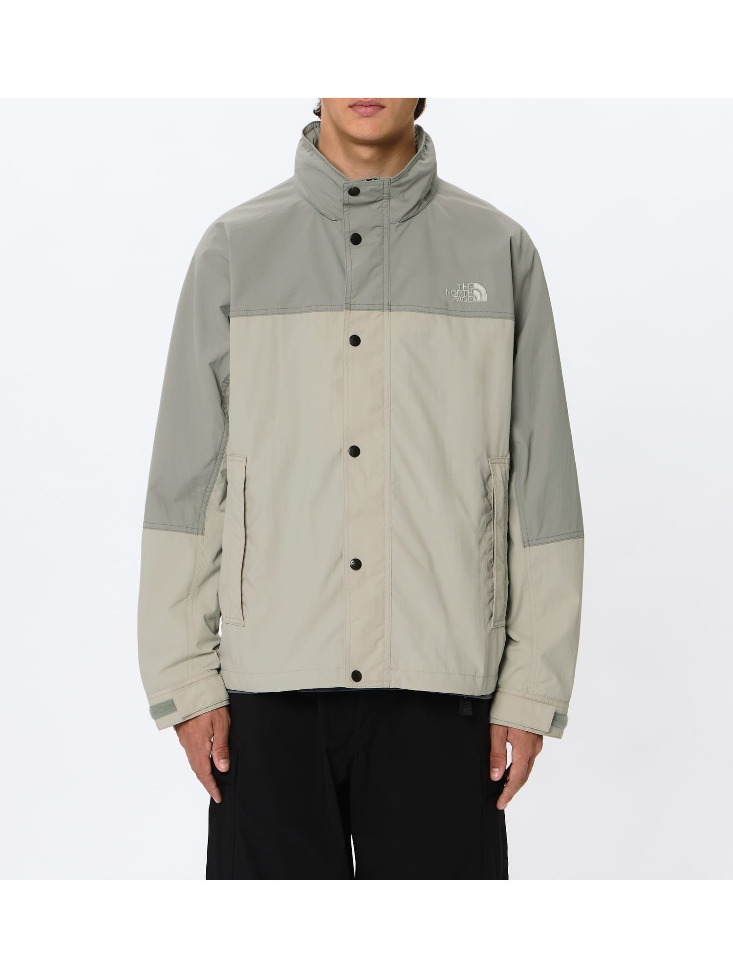 【ザ ノース フェイス/THE NORTH FACE】の【公式】ハイドレナウィンドジャケット(ユニセックス) インテリア・キッズ・メンズ・レディースファッション・服の通販 founy(ファニー) 　ファッション　Fashion　レディースファッション　Fashion for Women　アウター　Coat / Outerwear Collection　レディースジャケット・軽アウター　Jackets　クラシカル　Classical, Vintage-Inspired　ドット　Polka Dot, Dot Pattern　フラップ　Flap, Flap Pocket　フロント　Front, Front Design　メッシュ　Mesh, Net Fabric　定番　Standard, Basic Item　フォッシルアイボリー×ストーン|ID: prp329100004918350 ipo3291000000036890067