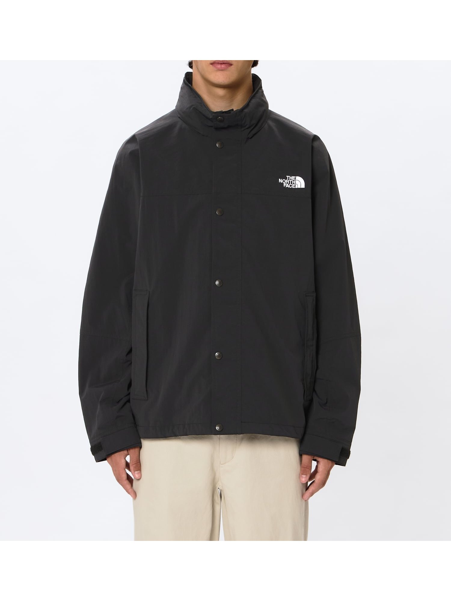 【ザ ノース フェイス/THE NORTH FACE】の【公式】ハイドレナウィンドジャケット(ユニセックス) インテリア・キッズ・メンズ・レディースファッション・服の通販 founy(ファニー) 　ファッション　Fashion　レディースファッション　Fashion for Women　アウター　Coat / Outerwear Collection　レディースジャケット・軽アウター　Jackets　クラシカル　Classical, Vintage-Inspired　ドット　Polka Dot, Dot Pattern　フラップ　Flap, Flap Pocket　フロント　Front, Front Design　メッシュ　Mesh, Net Fabric　定番　Standard, Basic Item　ブラック|ID: prp329100004918350 ipo3291000000036890069