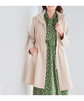 【リフレクト/Reflect】の【中綿ライナー付き】ライナー付きフーデッドロングコート 人気、トレンドファッション・服の通販 founy(ファニー) ファッション Fashion レディースファッション Fashion for Women アウター Coat / Outerwear Collection コート・ロングコート・ピーコート Long Coats, Peacoats & More スタンド Stand Collar, Upright Stand スマート Smart, Elegant ドット Polka Dot, Dot Pattern ドローストリング Drawstring, Pull Cord バランス Balance, Style Balance フロント Front, Front Design ポケット Pocket, Pocket Detail 防寒 Cold Protection, Winter-Ready ライナー Liner, Inner Layer リラックス Relax, Relaxed Fit ロング Long, Long-Length 旅行 Travel ビジネス 仕事 通勤 Business / Work / Commuting |ID:prp329100004918355