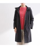 【リフレクト/Reflect】の【中綿ライナー付き】ライナー付きフーデッドロングコート 人気、トレンドファッション・服の通販 founy(ファニー) ファッション Fashion レディースファッション Fashion for Women アウター Coat / Outerwear Collection コート・ロングコート・ピーコート Long Coats, Peacoats & More スタンド Stand Collar, Upright Stand スマート Smart, Elegant ドット Polka Dot, Dot Pattern ドローストリング Drawstring, Pull Cord バランス Balance, Style Balance フロント Front, Front Design ポケット Pocket, Pocket Detail 防寒 Cold Protection, Winter-Ready ライナー Liner, Inner Layer リラックス Relax, Relaxed Fit ロング Long, Long-Length 旅行 Travel ビジネス 仕事 通勤 Business / Work / Commuting thumbnail ネイビー|ID: prp329100004918355 ipo3291000000036890092