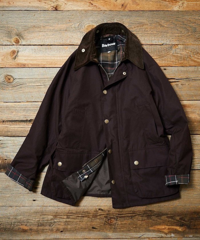 【フリークスストア/FREAK'S STORE】の別注 BEDALE OS SLEEVE/別注 ビデイル オーバーサイズ スリーブ 25AW インテリア・キッズ・メンズ・レディースファッション・服の通販 founy(ファニー) ファッション Fashion レディースファッション Fashion for Women トップス・カットソー Cut & Sew Tops ジャケット Jacket, Outerwear スペシャル Special, Limited Edition スリーブ Sleeve, Long Sleeve / Short Sleeve なめらか Smooth, Silky Texture ピーチ Peach, Soft Touch 別注 Limited Edition, Custom Order A/W・秋冬 Autumn/Winter 冬 Winter / This Winter エレガント 上品 Elegant 2025年 2025 2025-2026秋冬・A/W Autumn/Winter 2025–26 AW25–26 ワインレッド|ID: prp329100004918358 ipo3291000000036890110