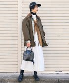 【フリークスストア/FREAK'S STORE】の別注 BEDALE OS SLEEVE/別注 ビデイル オーバーサイズ スリーブ 25AW 人気、トレンドファッション・服の通販 founy(ファニー) ファッション Fashion レディースファッション Fashion for Women トップス・カットソー Cut & Sew Tops ジャケット Jacket, Outerwear スペシャル Special, Limited Edition スリーブ Sleeve, Long Sleeve / Short Sleeve なめらか Smooth, Silky Texture ピーチ Peach, Soft Touch 別注 Limited Edition, Custom Order A/W・秋冬 Autumn/Winter 冬 Winter / This Winter エレガント 上品 Elegant 2025年 2025 2025-2026秋冬・A/W Autumn/Winter 2025–26 AW25–26 thumbnail オリーブ|ID: prp329100004918358 ipo3291000000036890111