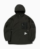 【アンドワンダー/and wander】のbreath rip hoodie 人気、トレンドファッション・服の通販 founy(ファニー) ファッション Fashion レディースファッション Fashion for Women パターン Pattern, Design Print リップ Lip, Lip Motif thumbnail charcoal2|ID: prp329100004918363 ipo3291000000036890128