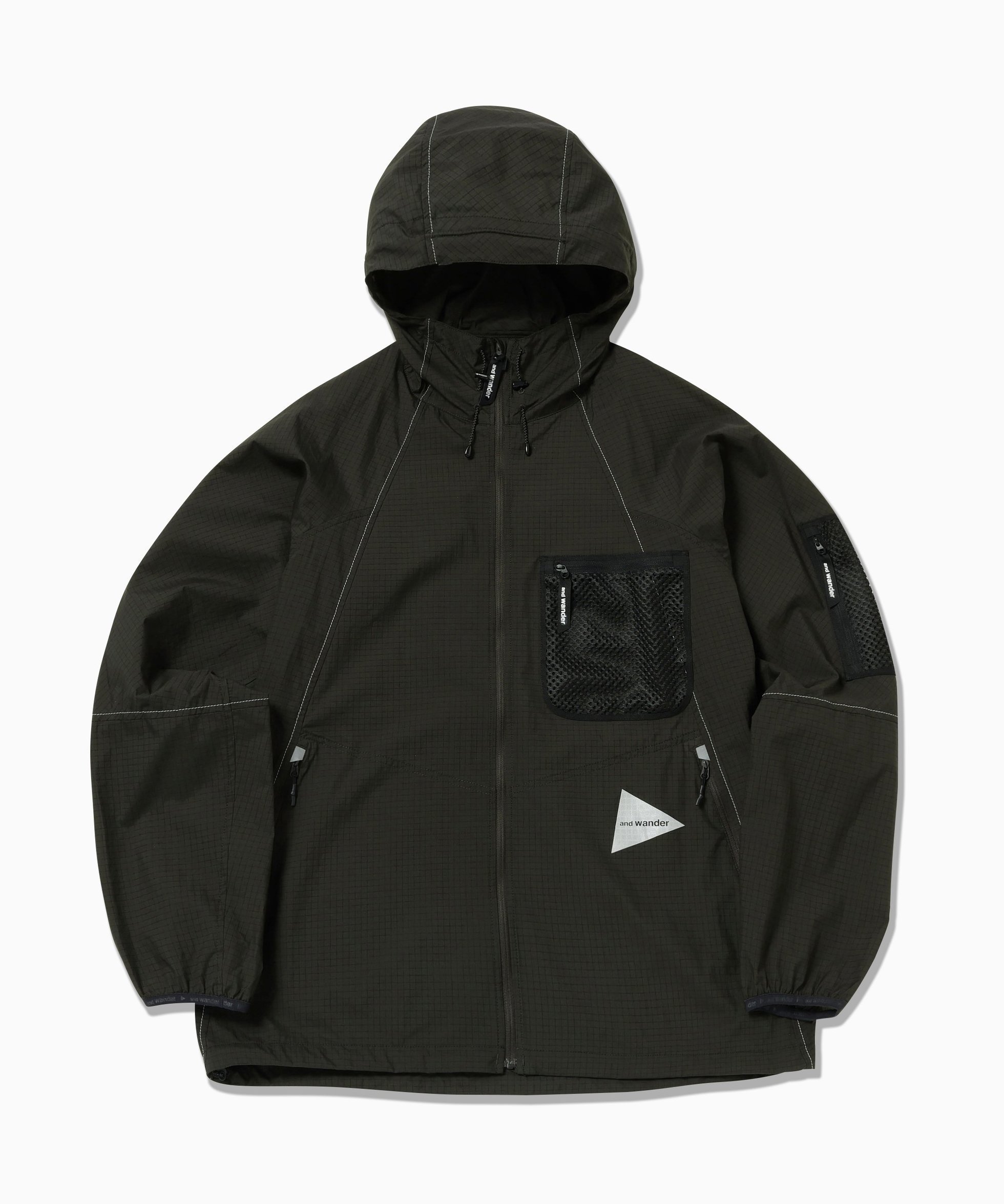 【アンドワンダー/and wander】のbreath rip hoodie インテリア・キッズ・メンズ・レディースファッション・服の通販 founy(ファニー) 　ファッション　Fashion　レディースファッション　Fashion for Women　パターン　Pattern, Design Print　リップ　Lip, Lip Motif　charcoal2|ID: prp329100004918363 ipo3291000000036890128