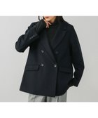 【グローバルワーク/GLOBAL WORK】のお手入れラクラクセットアップ/ダブルジャケット/611133 人気、トレンドファッション・服の通販 founy(ファニー) ファッション Fashion レディースファッション Fashion for Women アウター Coat / Outerwear Collection レディースジャケット・軽アウター Jackets インナー Innerwear 春 Spring シェイプ Shape, Slim Fit ジャケット Jacket, Outerwear ストレート Straight, Straight Cut セットアップ Set-Up, Coordinated Outfit ダウン Down, Puffer ダブル Double, Double-Breasted デニム Denim, Jeans Material トレンド Trend, Trending Now パターン Pattern, Design Print フリル Frill, Ruffle プリーツ Pleats, Pleated ボックス Boxy, Box Shape ボトム Bottoms, Lower Wear レース Lace, Lace Fabric ワイド Wide, Wide Fit S/S・春夏 SS, Spring/Summer, Warm Season おすすめ Recommended / Our Picks 夏 Summer セレモニー Ceremony ビジネス 仕事 通勤 Business / Work / Commuting thumbnail ネイビー88|ID: prp329100004918364 ipo3291000000036890134