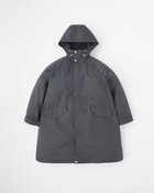 【トラディショナル ウェザーウェア/TWW / Traditional Weatherwear】のSELSEY 人気、トレンドファッション・服の通販 founy(ファニー) ファッション Fashion レディースファッション Fashion for Women スリーブ Sleeve, Long Sleeve / Short Sleeve デニム Denim, Jeans Material ドレス Dress, One-Piece ファブリック Fabric, Textile フラット Flat, Flat Shoes モッズコート Mods Coat, Military Parka 夏 Summer 定番 Standard, Basic Item 春 Spring S/S・春夏 SS, Spring/Summer, Warm Season thumbnail ブラック|ID: prp329100004918373 ipo3291000000036890167