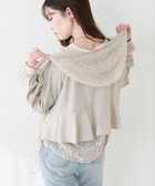 【ナチュラルクチュール/natural couture】のレースコンビブルゾン 人気、トレンドファッション・服の通販 founy(ファニー) ファッション Fashion レディースファッション Fashion for Women アウター Coat / Outerwear Collection ブルゾンジャケット・スポーティアウター Blouson Jackets アクセサリー Fashion Accessories イヤリング Earrings エレガント 上品 Elegant サンダル Sandals, Summer Shoes シンプル Simple, Minimal スニーカー Sneakers, Trainers タンク Tank Top, Sleeveless Top デニム Denim, Jeans Material ネックレス Necklace, Pendant Necklace パール Pearl, Pearl Accent フェミニン Feminine, Girly フロント Front, Front Design ブルゾン Blouson, Bomber Jacket ミックス Mix, Mixed Style リゾート Resort, Vacation Style リラックス Relax, Relaxed Fit レース Lace, Lace Fabric 再入荷 Restock / Back in Stock おすすめ Recommended / Our Picks 2026年 2026 thumbnail グレイッシュベージュ|ID: prp329100004918374 ipo3291000000036890170