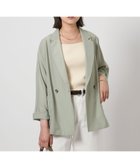 【ユナイテッドアローズ/UNITED ARROWS】のsize SHORTあり VeryLight ベリーライト ジャケット -ウォッシャブル・接触冷感- LIME|ID: prp329100004918376 ipo3291000000036890178