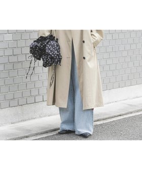 【アーバンリサーチ/URBAN RESEARCH】のフーディー2WAYトレンチコート 人気、トレンドファッション・服の通販 founy(ファニー) ファッション Fashion レディースファッション Fashion for Women アウター Coat / Outerwear Collection コート・ロングコート・ピーコート Long Coats, Peacoats & More トレンチコート / 春秋の定番アウター Trench Coats 2026年 2026 おすすめ Recommended / Our Picks クラシック Classic, Timeless Style ダブル Double, Double-Breasted トレンチ Trench, Trench Coat ドローストリング Drawstring, Pull Cord ロング Long, Long-Length エレガント 上品 Elegant 夏 Summer S/S・春夏 SS, Spring/Summer, Warm Season |ID:prp329100004918380