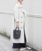 【アーバンリサーチ/URBAN RESEARCH】のフーディー2WAYトレンチコート ライトベージュ|ID: prp329100004918380 ipo3291000000036890194