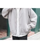 【ロッキーモンロー/Rocky Monroe】のオーバーサイズドルマンスリーブショートブルゾン 人気、トレンドファッション・服の通販 founy(ファニー) ファッション Fashion レディースファッション Fashion for Women アウター Coat / Outerwear Collection ブルゾンジャケット・スポーティアウター Blouson Jackets カットソー Cut and Sewn Top シンプル Simple, Minimal ストレッチ Stretch, Stretchy Fabric トレーナー Sweatshirt, Trainer ドレス Dress, One-Piece ドレープ Drape, Draping Fabric バランス Balance, Style Balance メンズ Men's, Menswear リラックス Relax, Relaxed Fit レギュラー Regular, Standard Fit 再入荷 Restock / Back in Stock おすすめ Recommended / Our Picks エレガント 上品 Elegant thumbnail グレー|ID: prp329100004918383 ipo3291000000036890205