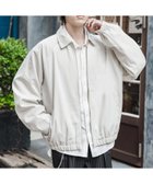 【ロッキーモンロー/Rocky Monroe】のオーバーサイズドルマンスリーブショートブルゾン 人気、トレンドファッション・服の通販 founy(ファニー) ファッション Fashion レディースファッション Fashion for Women アウター Coat / Outerwear Collection ブルゾンジャケット・スポーティアウター Blouson Jackets カットソー Cut and Sewn Top シンプル Simple, Minimal ストレッチ Stretch, Stretchy Fabric トレーナー Sweatshirt, Trainer ドレス Dress, One-Piece ドレープ Drape, Draping Fabric バランス Balance, Style Balance メンズ Men's, Menswear リラックス Relax, Relaxed Fit レギュラー Regular, Standard Fit 再入荷 Restock / Back in Stock おすすめ Recommended / Our Picks エレガント 上品 Elegant thumbnail オフ|ID: prp329100004918383 ipo3291000000036890207