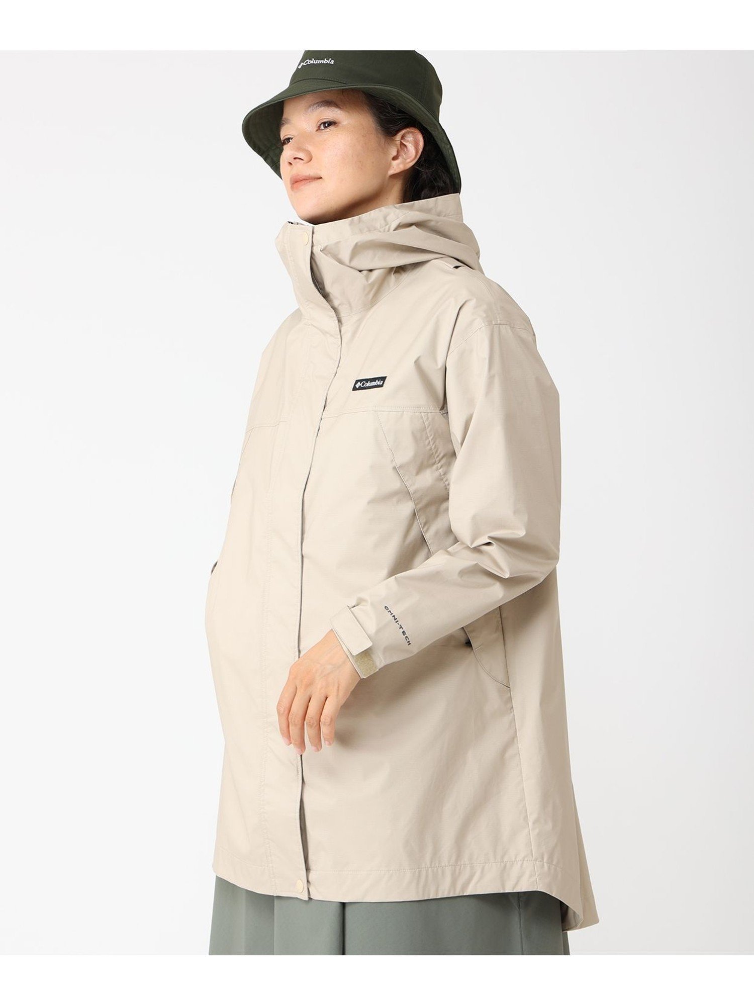 【コロンビア/Columbia】のColumbia/ ウィメンズジプシーバーズIIロングジャケット /コロンビア インテリア・キッズ・メンズ・レディースファッション・服の通販 founy(ファニー) 　ファッション　Fashion　レディースファッション　Fashion for Women　アウター　Coat / Outerwear Collection　レディースジャケット・軽アウター　Jackets　おすすめ　Recommended / Our Picks　ジャケット　Jacket, Outerwear　フィット　Fit, Slim Fit　ロング　Long, Long-Length　ベージュ[005001]|ID: prp329100004918384 ipo3291000000036890210