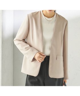 【シップス フォー ウィメン/SHIPS】の接触冷感 / UVカット Refinel カラーレス ジャケット(セレモニー対応可) 人気、トレンドファッション・服の通販 founy(ファニー) ファッション Fashion レディースファッション Fashion for Women アウター Coat / Outerwear Collection レディースジャケット・軽アウター Jackets オケージョン Occasion Wear コンパクト Compact, Small Size 吸水 Absorbent, Quick-Dry シェイプ Shape, Slim Fit シフォン Chiffon, Lightweight Fabric ジャケット Jacket, Outerwear セットアップ Set-Up, Coordinated Outfit パイピング Piping, Trim Design ポケット Pocket, Pocket Detail 羽織 Haori, Light Jacket リラックス Relax, Relaxed Fit ワイド Wide, Wide Fit ワッシャー Washer, Crinkled Finish おすすめ Recommended / Our Picks 旅行 Travel エレガント 上品 Elegant セレモニー Ceremony 入学式 Entrance Ceremony 卒業式 Graduation Ceremony ビジネス 仕事 通勤 Business / Work / Commuting 2026年 2026 |ID:prp329100004918387