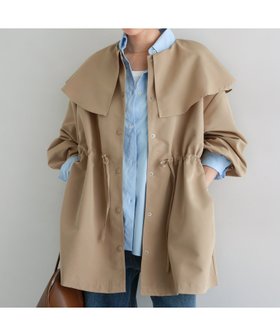 【アンドミー/andme】の2way ケープカラー マウンテン パーカー 人気、トレンドファッション・服の通販 founy(ファニー) ファッション Fashion レディースファッション Fashion for Women トップス・カットソー Cut & Sew Tops レディースパーカー・カジュアルフーディー Casual Hoodies & Sweatshirts 軽量 Lightweight, Ultra Light シンプル Simple, Minimal パーカー Hoodie, Parka ブルゾン Blouson, Bomber Jacket おすすめ Recommended / Our Picks |ID:prp329100004918396