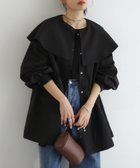 【アンドミー/andme】の2way ケープカラー マウンテン パーカー 人気、トレンドファッション・服の通販 founy(ファニー) ファッション Fashion レディースファッション Fashion for Women トップス・カットソー Cut & Sew Tops レディースパーカー・カジュアルフーディー Casual Hoodies & Sweatshirts 軽量 Lightweight, Ultra Light シンプル Simple, Minimal パーカー Hoodie, Parka ブルゾン Blouson, Bomber Jacket おすすめ Recommended / Our Picks thumbnail ブラック|ID: prp329100004918396 ipo3291000000036890253