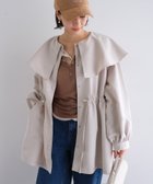 【アンドミー/andme】の2way ケープカラー マウンテン パーカー 人気、トレンドファッション・服の通販 founy(ファニー) ファッション Fashion レディースファッション Fashion for Women トップス・カットソー Cut & Sew Tops レディースパーカー・カジュアルフーディー Casual Hoodies & Sweatshirts 軽量 Lightweight, Ultra Light シンプル Simple, Minimal パーカー Hoodie, Parka ブルゾン Blouson, Bomber Jacket おすすめ Recommended / Our Picks thumbnail アイボリー|ID: prp329100004918396 ipo3291000000036890254