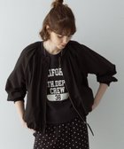 【サニーレーベル/Sonny Label / URBAN RESEARCH】の『UR TECH』バルーンショートブルゾン 人気、トレンドファッション・服の通販 founy(ファニー) ファッション Fashion レディースファッション Fashion for Women アウター Coat / Outerwear Collection ブルゾンジャケット・スポーティアウター Blouson Jackets ギャザー Gathered, Ruffled ショート Short, Short Length シンプル Simple, Minimal バランス Balance, Style Balance バルーン Balloon, Balloon Silhouette ビーチ Beach, Seaside フォルム Silhouette, Form ブルゾン Blouson, Bomber Jacket ボトム Bottoms, Lower Wear S/S・春夏 SS, Spring/Summer, Warm Season おすすめ Recommended / Our Picks 夏 Summer 2026年 2026 thumbnail ブラック|ID: prp329100004918397 ipo3291000000036890259