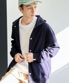 【コーエン/COEN】のクリーンプラススウェットスナップボタンパーカー【防汚(食品汚れ),UVカット】 人気、トレンドファッション・服の通販 founy(ファニー) ファッション Fashion レディースファッション Fashion for Women トップス・カットソー Cut & Sew Tops レディースパーカー・カジュアルフーディー Casual Hoodies & Sweatshirts スウェット・クルーネックトップス Sweatshirts & Crewnecks / Relaxed Fit Sweat Tops 春 Spring シンプル Simple, Minimal ジップ Zip, Zipper スウェット / スエット Sweatshirt, Sweatwear セットアップ Set-Up, Coordinated Outfit パーカー Hoodie, Parka フロント Front, Front Design ベーシック Basic, Essential thumbnail NAVY|ID: prp329100004918398 ipo3291000000036890265