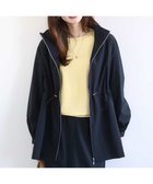 【エムケイ ミッシェルクラン/MK MICHEL KLEIN】の2wayタイプライターミドル丈ブルゾン/洗える 人気、トレンドファッション・服の通販 founy(ファニー) ファッション Fashion レディースファッション Fashion for Women アウター Coat / Outerwear Collection ブルゾンジャケット・スポーティアウター Blouson Jackets 春 Spring 洗える Machine Washable 秋 Autumn シンプル Simple, Minimal スタンド Stand Collar, Upright Stand ストレッチ Stretch, Stretchy Fabric タイプライター Typewriter Fabric, Crisp Cotton ドローコード Drawcord, Drawstring Cord 定番 Standard, Basic Item ブルゾン Blouson, Bomber Jacket ミドル Middle Length, Mid Height 冬 Winter / This Winter おすすめ Recommended / Our Picks 夏 Summer エレガント 上品 Elegant thumbnail ネイビー|ID: prp329100004918401 ipo3291000000036890274