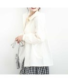 【エムケイ ミッシェルクラン/MK MICHEL KLEIN】の2wayタイプライターミドル丈ブルゾン/洗える 人気、トレンドファッション・服の通販 founy(ファニー) ファッション Fashion レディースファッション Fashion for Women アウター Coat / Outerwear Collection ブルゾンジャケット・スポーティアウター Blouson Jackets 春 Spring 洗える Machine Washable 秋 Autumn シンプル Simple, Minimal スタンド Stand Collar, Upright Stand ストレッチ Stretch, Stretchy Fabric タイプライター Typewriter Fabric, Crisp Cotton ドローコード Drawcord, Drawstring Cord 定番 Standard, Basic Item ブルゾン Blouson, Bomber Jacket ミドル Middle Length, Mid Height 冬 Winter / This Winter おすすめ Recommended / Our Picks 夏 Summer エレガント 上品 Elegant thumbnail アイボリー|ID: prp329100004918401 ipo3291000000036890275