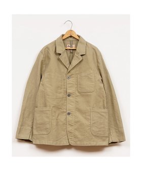 【ナイジェル ケーボン/NIGEL CABOURN】の【公式】ナイジェル・ケーボン / UNISEX / ワークスーツジャケット - 人気、トレンドファッション・服の通販 founy(ファニー) ファッション Fashion レディースファッション Fashion for Women アウター Coat / Outerwear Collection レディースジャケット・軽アウター Jackets スーツ Business Suits & Workwear スーツジャケット・オフィスブレザー Suit Jackets / Blazers ユニセックス Unisex, Genderless ジャケット Jacket, Outerwear フィット Fit, Slim Fit リラックス Relax, Relaxed Fit ワーク Workwear, Utility Style |ID:prp329100004918405