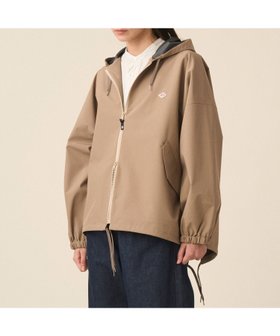 【ビショップ/Bshop】の3レイヤークロス フードモッズジャケット WOMEN 人気、トレンドファッション・服の通販 founy(ファニー) ファッション Fashion レディースファッション Fashion for Women アウター Coat / Outerwear Collection レディースジャケット・軽アウター Jackets ショルダー Shoulder, Shoulder Strap ドット Polka Dot, Dot Pattern ドロップ Drop Shoulder, Dropped Style ドローコード Drawcord, Drawstring Cord フラップ Flap, Flap Pocket フランス France, French ポケット Pocket, Pocket Detail ワーク Workwear, Utility Style |ID:prp329100004918413