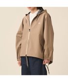 【ビショップ/Bshop】の3レイヤークロス フードモッズジャケット WOMEN 人気、トレンドファッション・服の通販 founy(ファニー) ファッション Fashion レディースファッション Fashion for Women アウター Coat / Outerwear Collection レディースジャケット・軽アウター Jackets ショルダー Shoulder, Shoulder Strap ドット Polka Dot, Dot Pattern ドロップ Drop Shoulder, Dropped Style ドローコード Drawcord, Drawstring Cord フラップ Flap, Flap Pocket フランス France, French ポケット Pocket, Pocket Detail ワーク Workwear, Utility Style thumbnail BEIGE|ID: prp329100004918413 ipo3291000000036890316