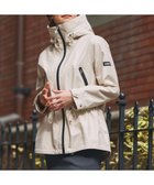 【エーグル/AIGLE】の透湿防水 2レイヤー フーディジャケット RP ホワイト|ID: prp329100004918414 ipo3291000000036890318