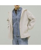 【グローバルワーク/GLOBAL WORK】の防風多機能マウンテンパーカー/580992 人気、トレンドファッション・服の通販 founy(ファニー) ファッション Fashion レディースファッション Fashion for Women トップス・カットソー Cut & Sew Tops レディースパーカー・カジュアルフーディー Casual Hoodies & Sweatshirts おすすめ Recommended / Our Picks アウトドア Outdoor Clothing シンプル Simple, Minimal スラックス Slacks, Dress Pants デニム Denim, Jeans Material バランス Balance, Style Balance パーカー Hoodie, Parka メッシュ Mesh, Net Fabric ビジネス 仕事 通勤 Business / Work / Commuting thumbnail アイボリー08|ID: prp329100004918419 ipo3291000000036890336