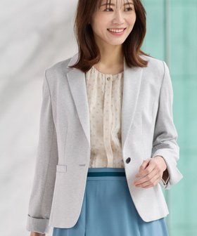 【リフレクト/Reflect】の【匠シリーズ/洗える】匠ジャケット/ベーシックテーラード 人気、トレンドファッション・服の通販 founy(ファニー) ファッション Fashion レディースファッション Fashion for Women アウター Coat / Outerwear Collection レディースジャケット・軽アウター Jackets 2025年 2025 2025春夏・S/S Spring/Summer 2025 SS25 ジャケット Jacket, Outerwear 春 Spring 洗える Machine Washable |ID:prp329100004918422