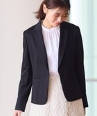 【リフレクト/Reflect】の【匠シリーズ/洗える】匠ジャケット/ベーシックテーラード 人気、トレンドファッション・服の通販 founy(ファニー) ファッション Fashion レディースファッション Fashion for Women アウター Coat / Outerwear Collection レディースジャケット・軽アウター Jackets 2025年 2025 2025春夏・S/S Spring/Summer 2025 SS25 ジャケット Jacket, Outerwear 春 Spring 洗える Machine Washable thumbnail ブラック|ID: prp329100004918422 ipo3291000000036890351