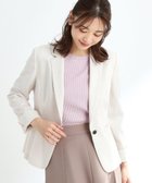 【リフレクト/Reflect】の【匠シリーズ/洗える】匠ジャケット/ベーシックテーラード 人気、トレンドファッション・服の通販 founy(ファニー) ファッション Fashion レディースファッション Fashion for Women アウター Coat / Outerwear Collection レディースジャケット・軽アウター Jackets 2025年 2025 2025春夏・S/S Spring/Summer 2025 SS25 ジャケット Jacket, Outerwear 春 Spring 洗える Machine Washable thumbnail グレージュ|ID: prp329100004918422 ipo3291000000036890352