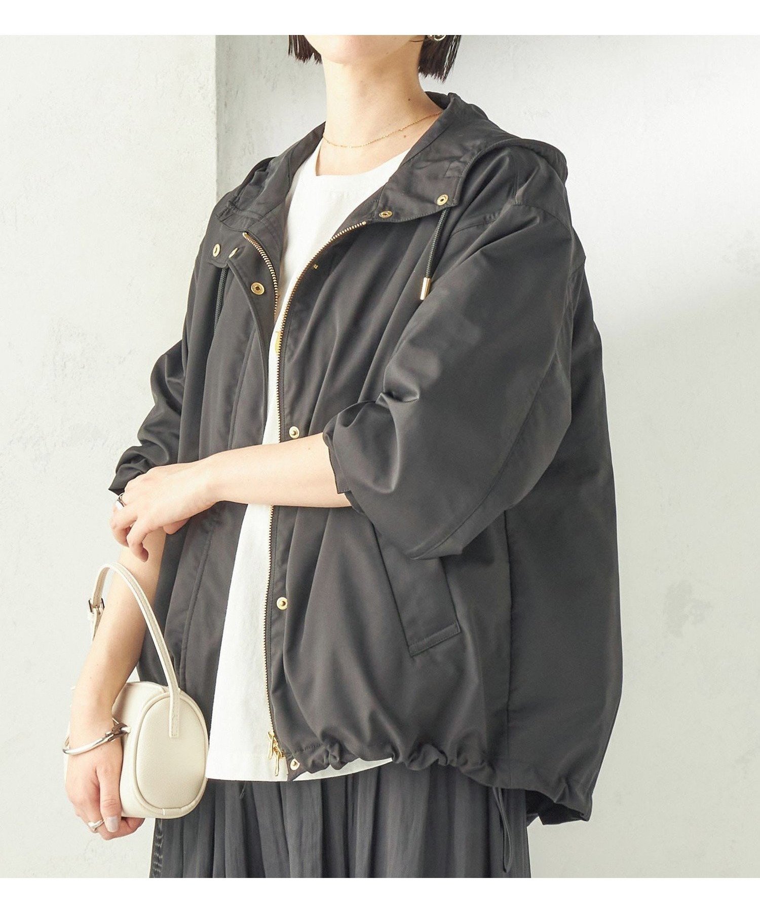 【シップス フォー ウィメン/SHIPS】の手洗い可能 / 撥水加工 キルティング ベスト 付き マウンテン パーカー インテリア・キッズ・メンズ・レディースファッション・服の通販 founy(ファニー) ファッション Fashion レディースファッション Fashion for Women アウター Coat / Outerwear Collection トップス・カットソー Cut & Sew Tops レディースパーカー・カジュアルフーディー Casual Hoodies & Sweatshirts ベスト&ジレ / 重ね着スタイル Vests & Gilets キルティング Quilted, Quilting キルト Quilt, Quilted Fabric タフタ Taffeta, Structured Fabric パーカー Hoodie, Parka フォルム Silhouette, Form ベスト Vest, Waistcoat ポケット Pocket, Pocket Detail 羽織 Haori, Light Jacket ライナー Liner, Inner Layer 2026年 2026 ブラック|ID: prp329100004918424 ipo3291000000036890361