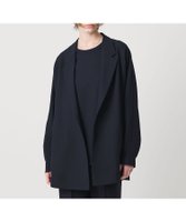 【ユナイテッドアローズ/UNITED ARROWS】のD.O UNITED ARROWS BY DAISUKE OBANA for WOMEN I D/SL JACKET 26SS/ジャケット 人気、トレンドファッション・服の通販 founy(ファニー) ファッション Fashion レディースファッション Fashion for Women アウター Coat / Outerwear Collection レディースジャケット・軽アウター Jackets エレガント 上品 Elegant コレクション Collection, Seasonal Line ジャケット Jacket, Outerwear スリーブ Sleeve, Long Sleeve / Short Sleeve セットアップ Set-Up, Coordinated Outfit 定番 Standard, Basic Item フラット Flat, Flat Shoes リラックス Relax, Relaxed Fit ルーズ Loose, Oversized ロング Long, Long-Length ワイド Wide, Wide Fit おすすめ Recommended / Our Picks 2026年 2026 |ID:prp329100004918426