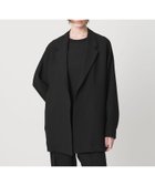 【ユナイテッドアローズ/UNITED ARROWS】のD.O UNITED ARROWS BY DAISUKE OBANA for WOMEN I D/SL JACKET 26SS/ジャケット 人気、トレンドファッション・服の通販 founy(ファニー) ファッション Fashion レディースファッション Fashion for Women アウター Coat / Outerwear Collection レディースジャケット・軽アウター Jackets エレガント 上品 Elegant コレクション Collection, Seasonal Line ジャケット Jacket, Outerwear スリーブ Sleeve, Long Sleeve / Short Sleeve セットアップ Set-Up, Coordinated Outfit 定番 Standard, Basic Item フラット Flat, Flat Shoes リラックス Relax, Relaxed Fit ルーズ Loose, Oversized ロング Long, Long-Length ワイド Wide, Wide Fit おすすめ Recommended / Our Picks 2026年 2026 thumbnail BLACK|ID: prp329100004918426 ipo3291000000036890368