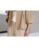 【フレームワーク/FRAMeWORK】の≪追加≫リネンPLタッサーフードショートブルゾン 3 人気、トレンドファッション・服の通販 founy(ファニー) ファッション Fashion レディースファッション Fashion for Women アウター Coat / Outerwear Collection ブルゾンジャケット・スポーティアウター Blouson Jackets ショート Short, Short Length シンプル Simple, Minimal ブルゾン Blouson, Bomber Jacket リネン Linen, Linen Fabric 再入荷 Restock / Back in Stock thumbnail キャメル|ID: prp329100004918427 ipo3291000000036890371