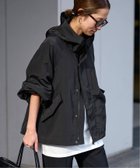 【フレームワーク/FRAMeWORK】の≪追加≫リネンPLタッサーフードショートブルゾン 3 人気、トレンドファッション・服の通販 founy(ファニー) ファッション Fashion レディースファッション Fashion for Women アウター Coat / Outerwear Collection ブルゾンジャケット・スポーティアウター Blouson Jackets ショート Short, Short Length シンプル Simple, Minimal ブルゾン Blouson, Bomber Jacket リネン Linen, Linen Fabric 再入荷 Restock / Back in Stock thumbnail ブラック|ID: prp329100004918427 ipo3291000000036890372