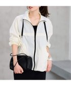 【フレームワーク/FRAMeWORK】のKarrimor*FRAMeWORKコラボブルゾン 人気、トレンドファッション・服の通販 founy(ファニー) ファッション Fashion レディースファッション Fashion for Women アウター Coat / Outerwear Collection ブルゾンジャケット・スポーティアウター Blouson Jackets アウトドア Outdoor Clothing ジャケット Jacket, Outerwear スタンド Stand Collar, Upright Stand 軽量 Lightweight, Ultra Light thumbnail ホワイト A|ID: prp329100004918429 ipo3291000000036890379