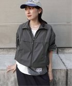 【フレームワーク/FRAMeWORK】のKarrimor*FRAMeWORKコラボブルゾン 人気、トレンドファッション・服の通販 founy(ファニー) ファッション Fashion レディースファッション Fashion for Women アウター Coat / Outerwear Collection ブルゾンジャケット・スポーティアウター Blouson Jackets アウトドア Outdoor Clothing ジャケット Jacket, Outerwear スタンド Stand Collar, Upright Stand 軽量 Lightweight, Ultra Light thumbnail ブラック|ID: prp329100004918429 ipo3291000000036890380