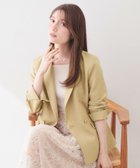 【インデックス/INDEX】の多機能ダブルブレストテーラードジャケット【洗濯機OK/接触冷感/吸水速乾/イージーアイロン/防シワ】 人気、トレンドファッション・服の通販 founy(ファニー) ファッション Fashion レディースファッション Fashion for Women アウター Coat / Outerwear Collection レディースジャケット・軽アウター Jackets テーラードジャケット / 通勤・きれいめスタイル Tailored Jackets & Blazers エレガント 上品 Elegant 春 Spring クラシック Classic, Timeless Style 吸水 Absorbent, Quick-Dry 軽量 Lightweight, Ultra Light スマート Smart, Elegant タンブラー Tumbler, Travel Mug ダウン Down, Puffer テーラード Tailored, Tailored Fit バランス Balance, Style Balance フロント Front, Front Design ポケット Pocket, Pocket Detail S/S・春夏 SS, Spring/Summer, Warm Season 夏 Summer thumbnail ベージュ|ID: prp329100004918430 ipo3291000000036890383