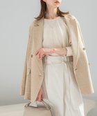 【アーバンリサーチ ロッソ/URBAN RESEARCH ROSSO】のカラミダブルジャケット ベージュ|ID: prp329100004918434 ipo3291000000036890396