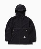 【アンドワンダー/and wander】のPERTEX wind jacket 人気、トレンドファッション・服の通販 founy(ファニー) ファッション Fashion レディースファッション Fashion for Women アウター Coat / Outerwear Collection レディースジャケット・軽アウター Jackets ポーチ Pouch, Small Case thumbnail black|ID: prp329100004918445 ipo3291000000036890436