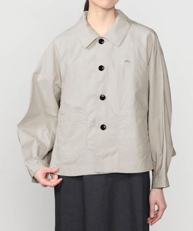 【ビショップ/Bshop】のナイロンタッサー ドルマンスリーブジャケット WOMEN 人気、トレンドファッション・服の通販 founy(ファニー) ファッション Fashion レディースファッション Fashion for Women アウター Coat / Outerwear Collection レディースジャケット・軽アウター Jackets ギャザー Gathered, Ruffled ショート Short, Short Length ジャケット Jacket, Outerwear パッチ Patch, Appliqué フランス France, French フロント Front, Front Design ポケット Pocket, Pocket Detail ワーク Workwear, Utility Style |ID:prp329100004918453