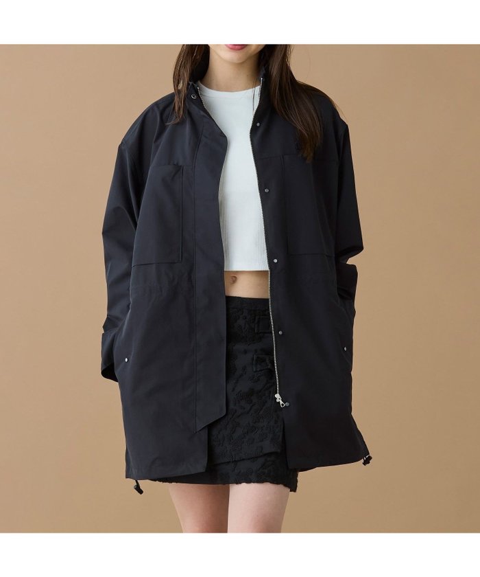 【ラコステ/LACOSTE】の撥水 ウエストドローコード ユーティリティマウンテンパーカー / フード収納可 インテリア・キッズ・メンズ・レディースファッション・服の通販 founy(ファニー) https://founy.com/ ファッション Fashion レディースファッション Fashion for Women トップス・カットソー Cut & Sew Tops レディースパーカー・カジュアルフーディー Casual Hoodies & Sweatshirts アウトドア Outdoor Clothing クラシック Classic, Timeless Style ジップ Zip, Zipper ドローストリング Drawstring, Pull Cord ポケット Pocket, Pocket Detail メタル Metal, Metal Parts |ID: prp329100004918458 ipo3291000000036890480