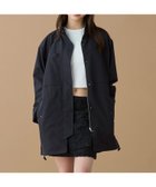 【ラコステ/LACOSTE】の撥水 ウエストドローコード ユーティリティマウンテンパーカー / フード収納可 人気、トレンドファッション・服の通販 founy(ファニー) ファッション Fashion レディースファッション Fashion for Women トップス・カットソー Cut & Sew Tops レディースパーカー・カジュアルフーディー Casual Hoodies & Sweatshirts アウトドア Outdoor Clothing クラシック Classic, Timeless Style ジップ Zip, Zipper ドローストリング Drawstring, Pull Cord ポケット Pocket, Pocket Detail メタル Metal, Metal Parts thumbnail ブラック|ID: prp329100004918458 ipo3291000000036890481