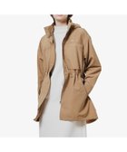 【ラコステ/LACOSTE】の撥水 ウエストドローコード ユーティリティマウンテンパーカー / フード収納可 人気、トレンドファッション・服の通販 founy(ファニー) ファッション Fashion レディースファッション Fashion for Women トップス・カットソー Cut & Sew Tops レディースパーカー・カジュアルフーディー Casual Hoodies & Sweatshirts アウトドア Outdoor Clothing クラシック Classic, Timeless Style ジップ Zip, Zipper ドローストリング Drawstring, Pull Cord ポケット Pocket, Pocket Detail メタル Metal, Metal Parts thumbnail ベージュ|ID: prp329100004918458 ipo3291000000036890482