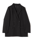 【シップス フォー ウィメン/SHIPS】のSHIPS Colors 手洗い可能 シアー リネンライク ダブルジャケット 人気、トレンドファッション・服の通販 founy(ファニー) ファッション Fashion レディースファッション Fashion for Women アウター Coat / Outerwear Collection レディースジャケット・軽アウター Jackets シアー Sheer, See-Through ジャケット Jacket, Outerwear ダブル Double, Double-Breasted 羽織 Haori, Light Jacket メンズ Men's, Menswear リネン Linen, Linen Fabric ルーズ Loose, Oversized アウトレット Outlet / Clearance ビジネス 仕事 通勤 Business / Work / Commuting thumbnail ブラック|ID: prp329100004918461 ipo3291000000036890492