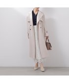 【プロポーション ボディドレッシング/PROPORTION BODY DRESSING】の防シワ/花粉リリース ベーシックトレンチコート 人気、トレンドファッション・服の通販 founy(ファニー) ファッション Fashion レディースファッション Fashion for Women アウター Coat / Outerwear Collection コート・ロングコート・ピーコート Long Coats, Peacoats & More トレンチコート / 春秋の定番アウター Trench Coats ベーシック Basic, Essential リボン Ribbon, Bow 定番 Standard, Basic Item ビジネス 仕事 通勤 Business / Work / Commuting thumbnail ベージュ|ID: prp329100004918462 ipo3291000000036890500